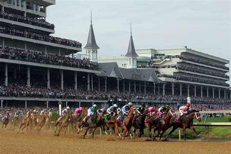 5 day abc horse racing.